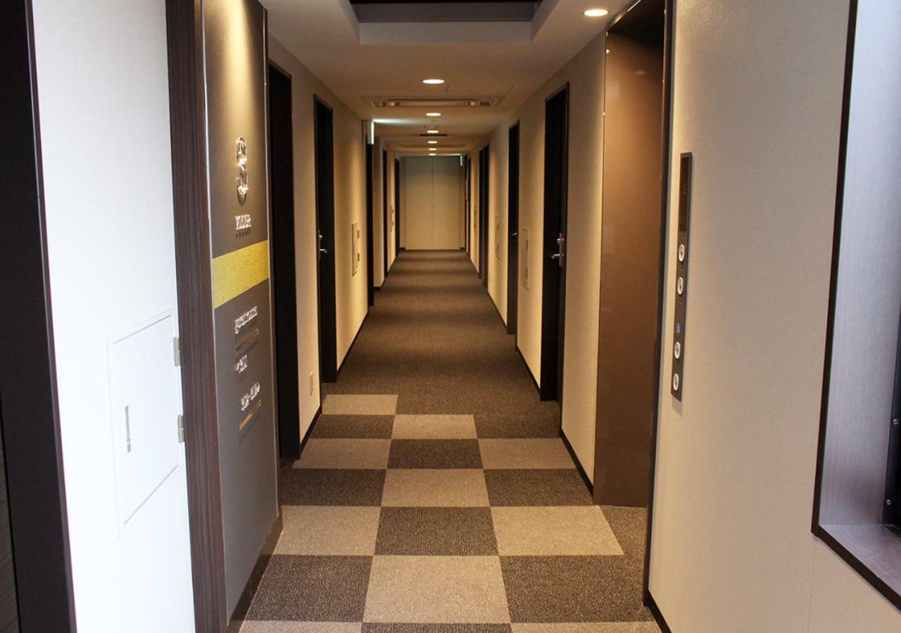 Hotel Trend Mikawaanjo Anjomachi Esterno foto