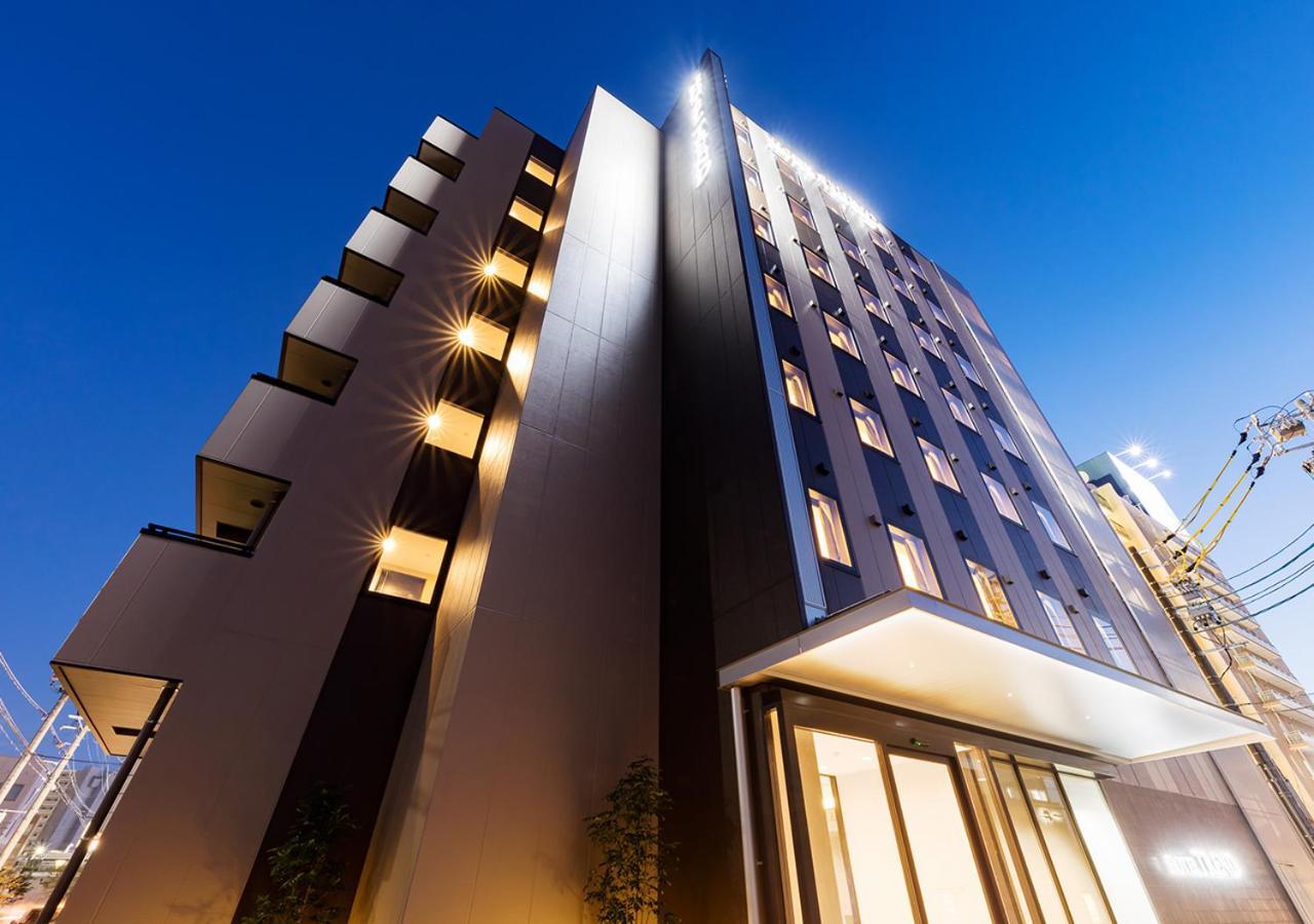 Hotel Trend Mikawaanjo Anjomachi Esterno foto