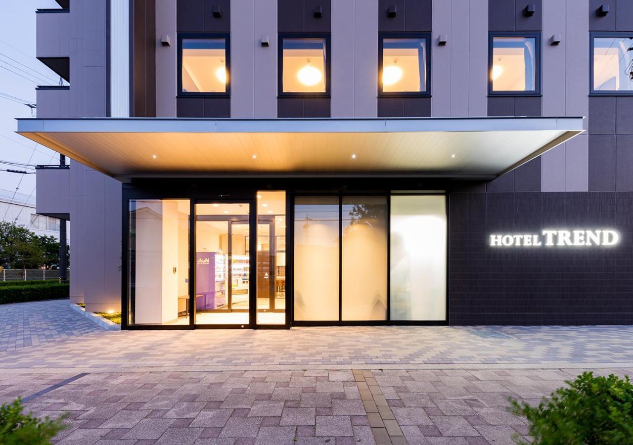 Hotel Trend Mikawaanjo Anjomachi Esterno foto