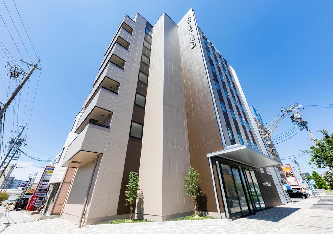 Hotel Trend Mikawaanjo Anjomachi Esterno foto