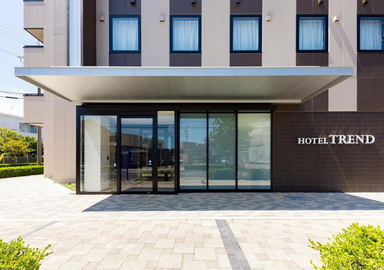 Hotel Trend Mikawaanjo Anjomachi Esterno foto